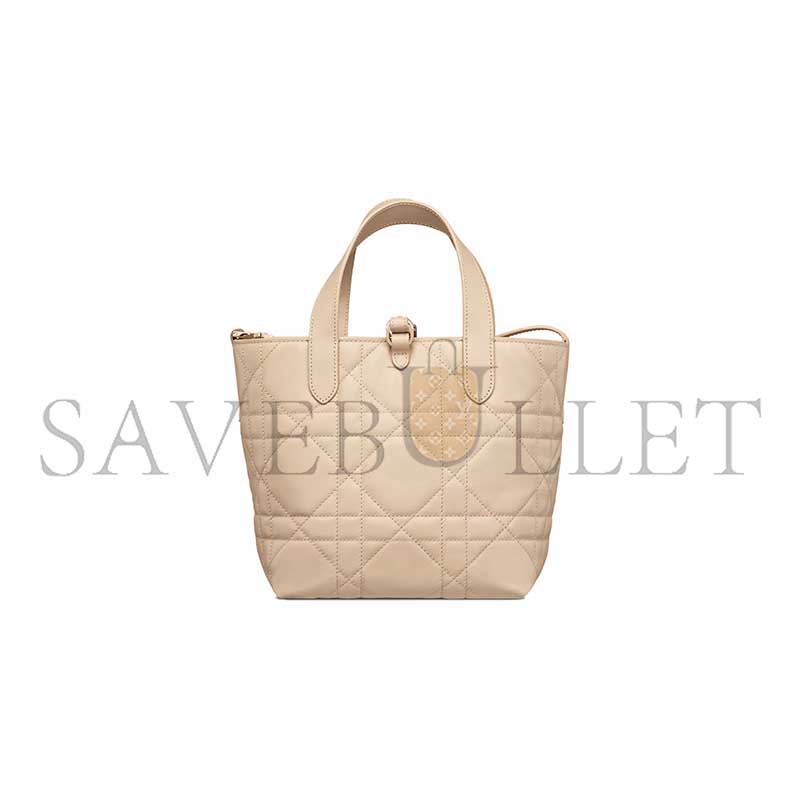 D*or small D*or toujours vertical tote bag m2835osnw_m51u (18*16*12cm)